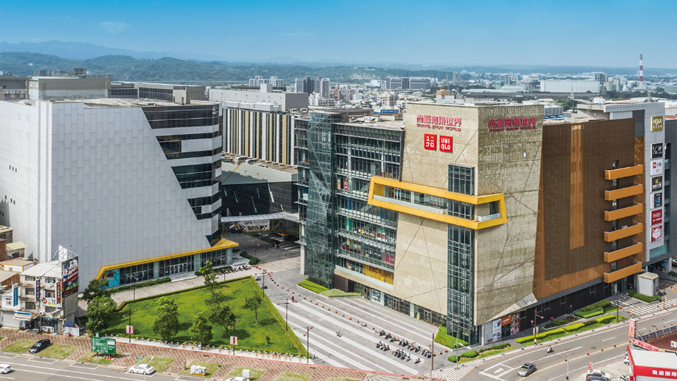 房市少見正成長城市