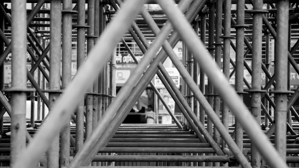 太睿興｜5樓頂板完成